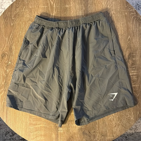 Gymshark Shorts Gymshark Athletic Shorts Size Large Poshmark